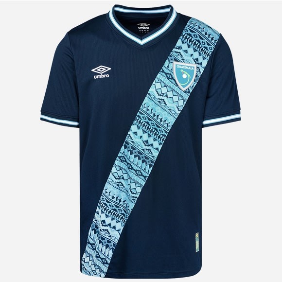 Authentic Camiseta Guatemala 2ª 2023-2024